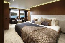 Motor yacht GO -  Master Cabin